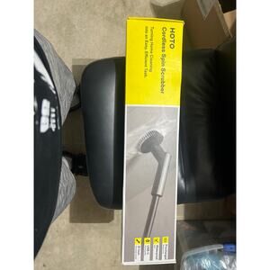 HOTO cordless spin scrubber